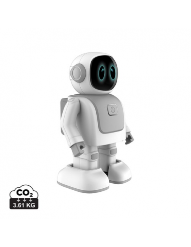 Robert il robot speaker ballerino