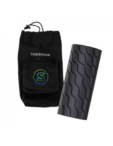 Therabody Wave Roller Black