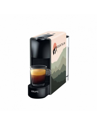 Krups Nespresso Essenza Mini Grey