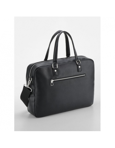 Tailored Luxe Briefcase