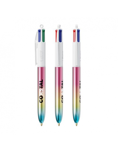 BIC® 4 Colours® Gradient