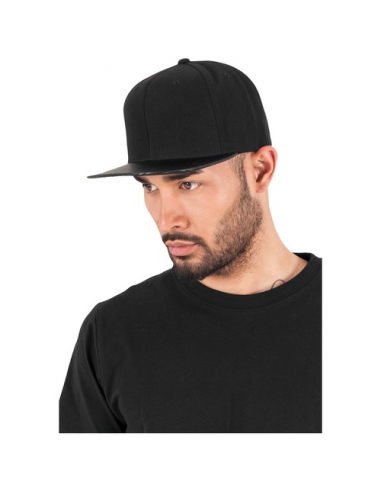 Cappellino Carbon Snapback