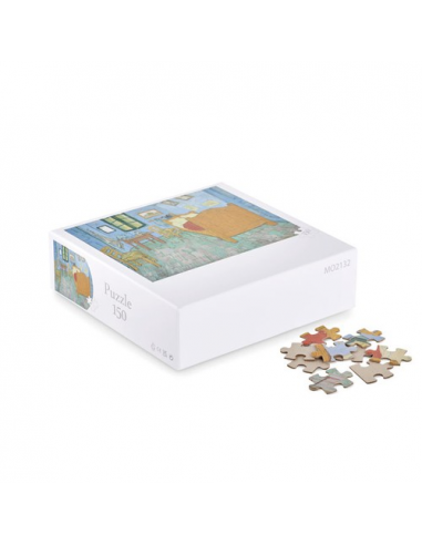 Puzzle da 150 pz in scatola PUZZ