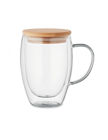 Tazza in borosilicato 350ml TIROL