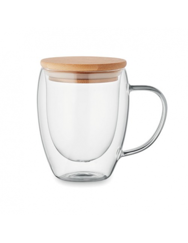 Tazza in borosilicato 250 ml TIRAL