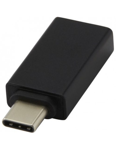 Adattatore da USB-C a USB-A 3.0 in alluminio ADAPT