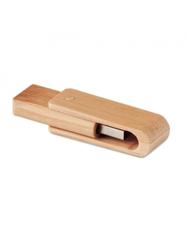 USB in bamboo        
 16GB