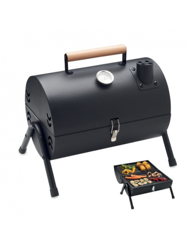 Barbecue portatile con camino CHIMEY