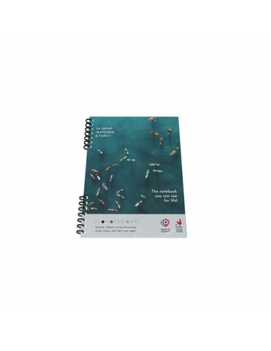 EcoNotebook NA5 con copertina standard