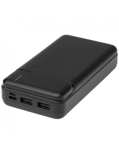 Power bank in plastica riciclata da 20.000 mAh Loop