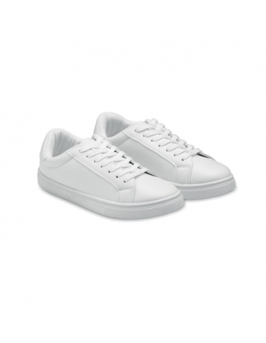 Scarpe da ginnastica in PU 38 BLANCOS