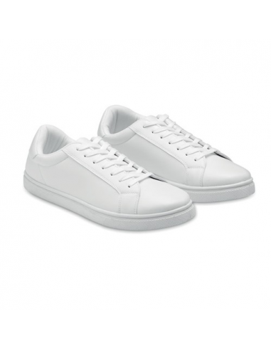 Scarpe da ginnastica in PU 43 BLANCOS