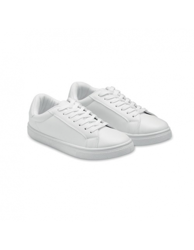 Scarpe da ginnastica in PU 40 BLANCOS