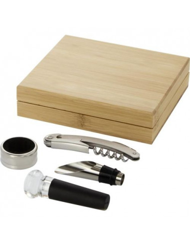 Set per vino da 4 pezzi Syrat