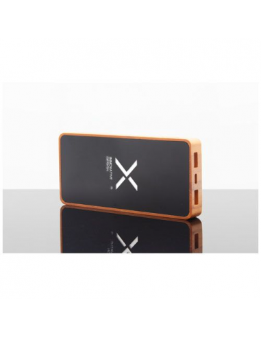 Power bank magnetico da 10.000 mAh e 15 W in legno SCX.design P48