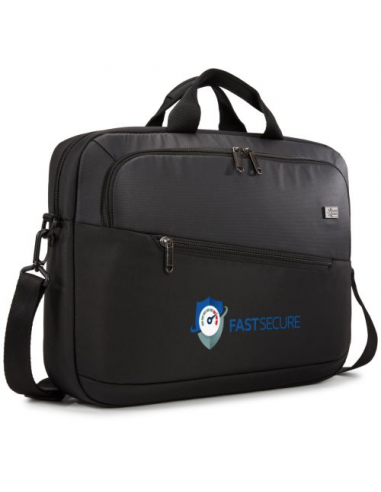 Case Logic Propel Attache 15.6" Nero