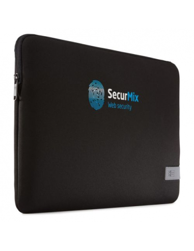 Case Logic Reflect Laptop Sleeve 15.6" Nero