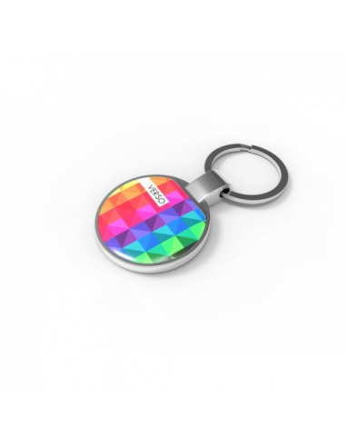 Key Ring Verso Round