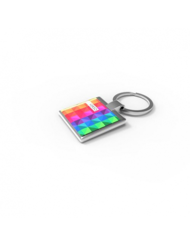 Key Ring Verso Square