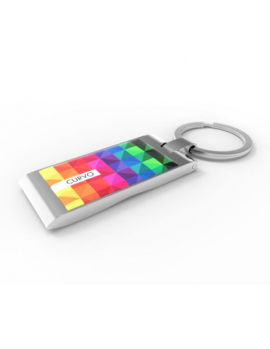 Key Ring Curvo