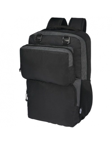 Zaino per portatile 15" in materiale leggero riciclato certificato GRS Trailhead - 14L