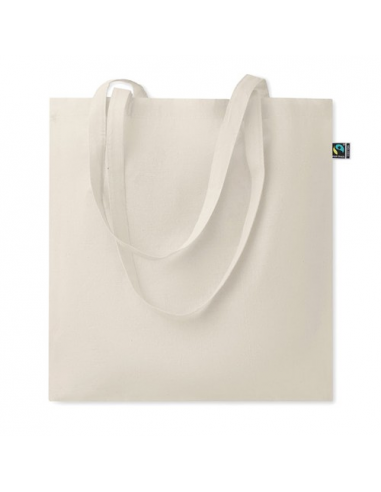 Shopper in cotone Fairtrade OSOLE+