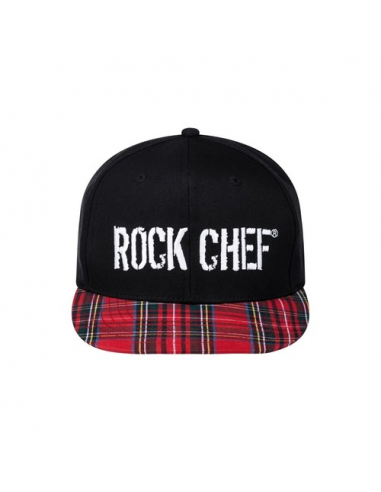 Flat Cap ROCK CHEF®-Stage2