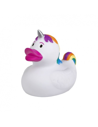 Squeaky duck unicorn