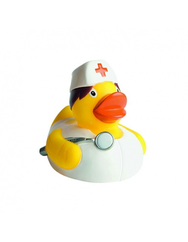 Squeaky duck, nurse