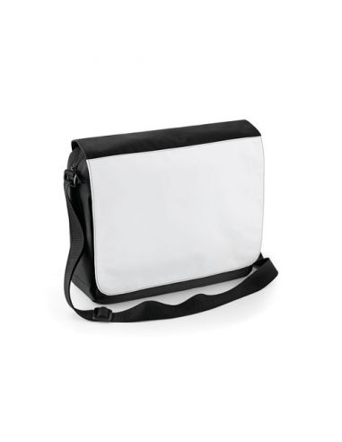 Sublimation Messenger Bag