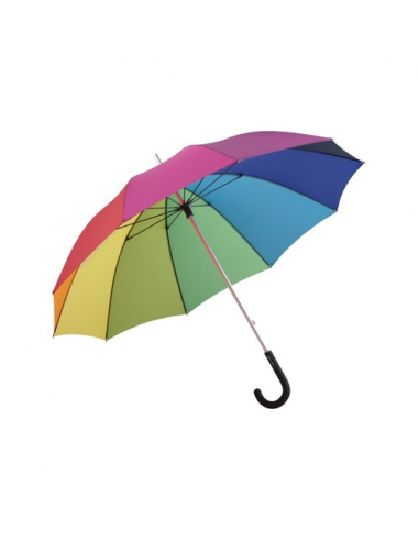 Midsize umbrella ALU light10 Colori