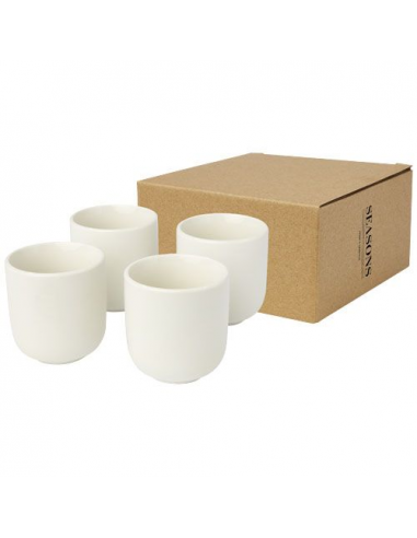 Set di 4 tazze per espresso da 90 ml Male