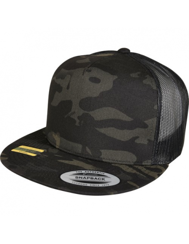 Cappellino Trucker Multicam