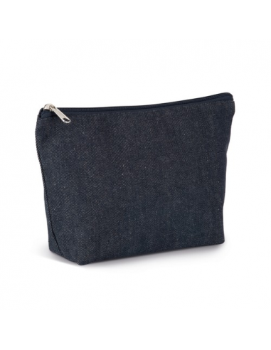 Pochette denim