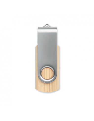 USB 16GB in bamboo