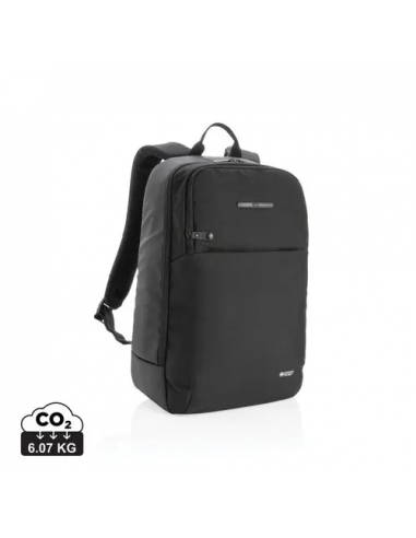 Zaino porta PC Swiss Peak con tasca sterilizzatore UV