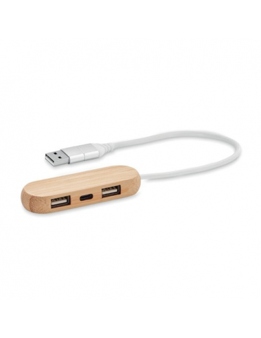 Hub USB a 3 porte VINA C