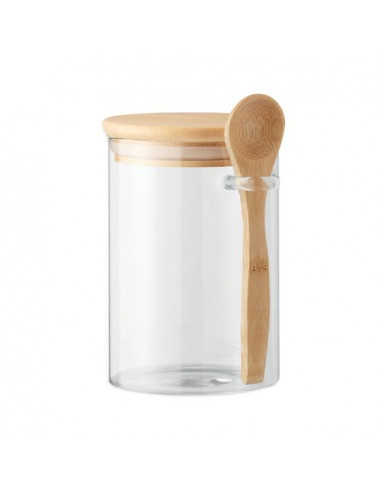 Barattolo in vetro 600ml BOROSPOON