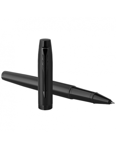 Parker penna roller acromatica IM (inchiostro nero)