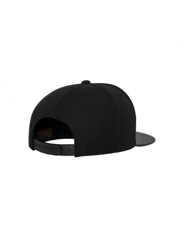 Cappellino Carbon Snapback