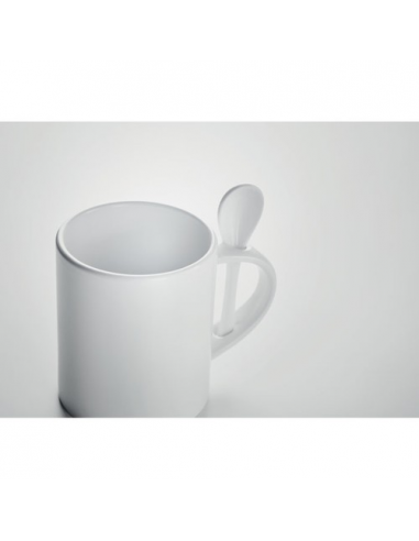 Tazza  per sublimazione SUBLIM SPOON