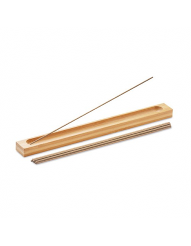 Set di incenso in bamboo XIANG