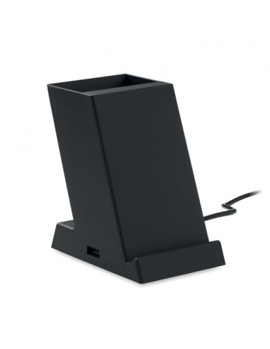 Caricabatterie wireless 15W BLOCK