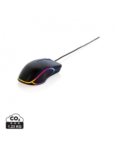 Mouse gaming RGB