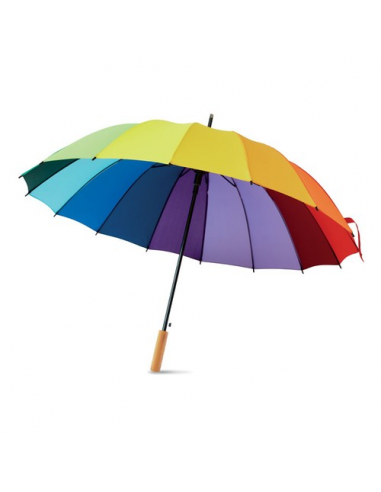 Ombrello arcobaleno 27 pollici BOWBRELLA