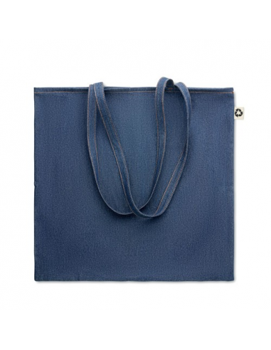 Shopper in denim riciclato STYLE TOTE