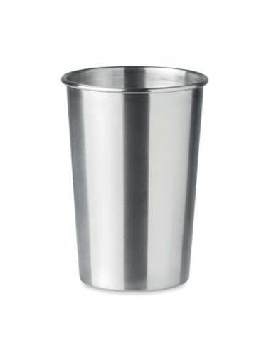 Tazza in acciaio inox 350ml BONGO