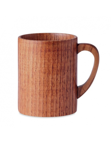 Tazza in legno di quercia 280 ml TRAVIS