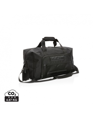 Weekend bag Swiss peak Voyager in rPET AWARE™