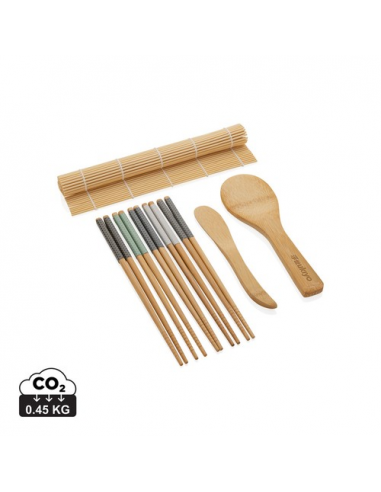 Set sushi 8 pezzi Ukiyo